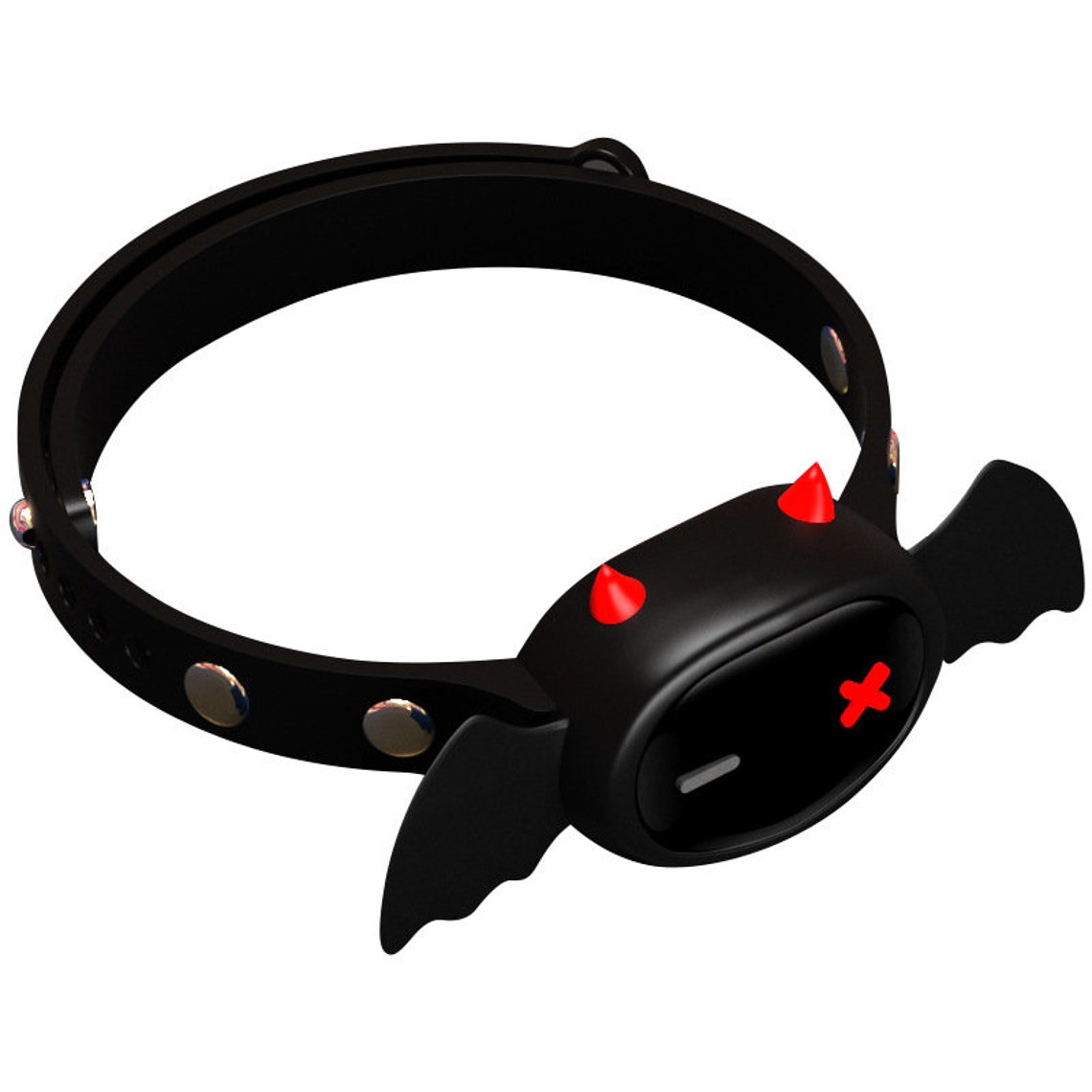 Lockink Little Devil App Controlled Shock Collar Etsy