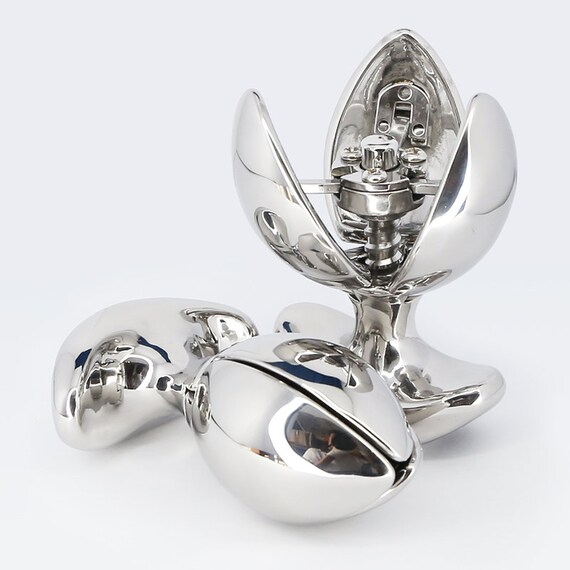 Lockable Butt Plugs