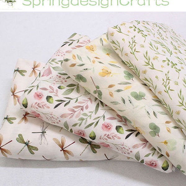 Bamboo Swaddle Fabric Etsy