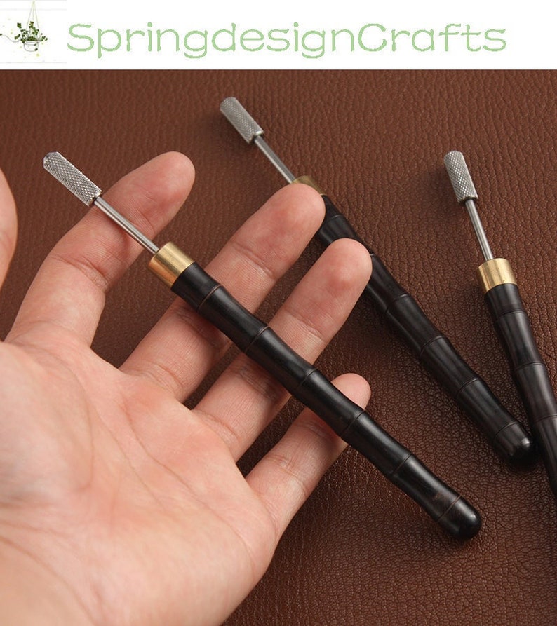 Leather Edge Paint Leather Edge Oil Treatment Tool Etsy