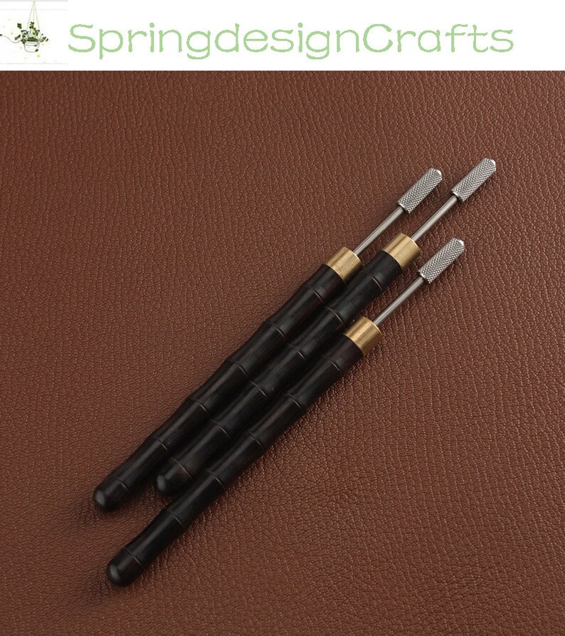 Leather Edge Paint Leather Edge Oil Treatment Tool Etsy