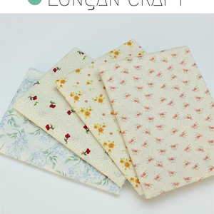 Floral Schweizer Punkt Baumwolle Jacquard Stoff: Weiches Nähmaterial, Polsterstoff