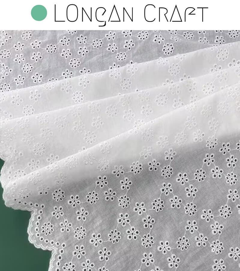 Tela para coser con ojales España