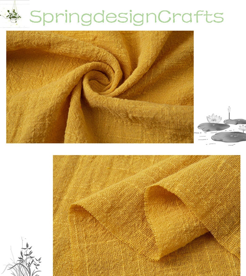 cotton linen dress material Amazon.com: Natural Cotton Linen Fabric, Clothing Fabric, Pure Plain Linen  Fabric Material, Linens for Fashion(150cm// 1,64 Yard // 57 inc)