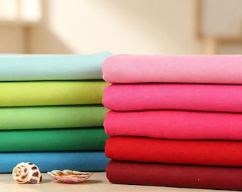 100%Cotton Duck Canvas Fabric By The Yard: 240gsm, Bags Sofa Upholstery Sewing Craft Material