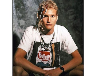 Camiseta de la banda Mudhoney, camiseta de música grunge, Alice in Chains, camiseta de rock alternativo de los 90, tal como la usa Layne Staley, ropa unisex