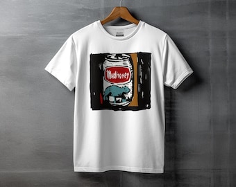 Maglietta Mudhoney Band: maglietta grunge vintage anni '90