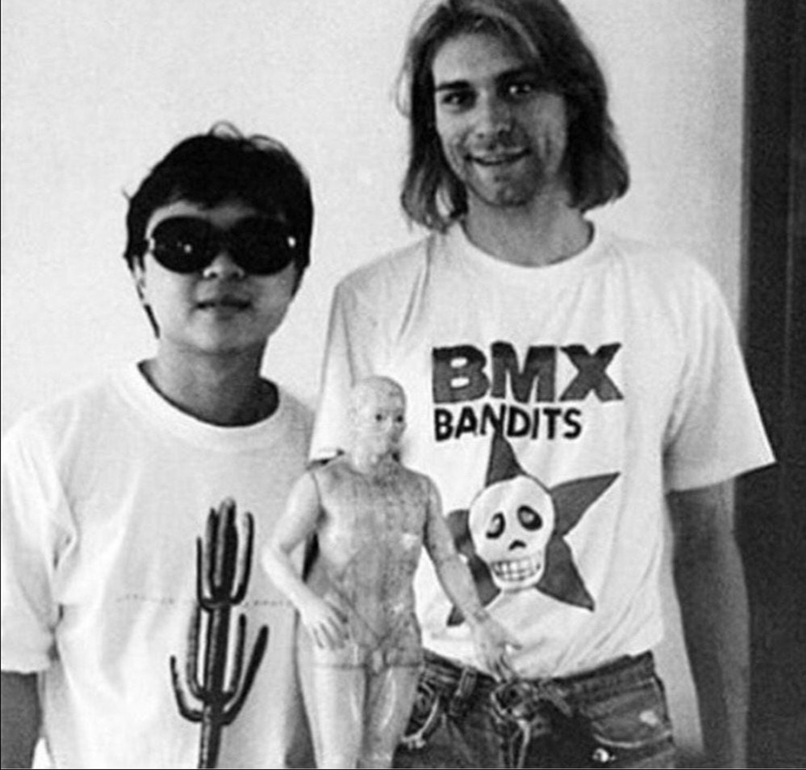 T-shirt Rétro BMX Bandits - Film Culte Des Années 80, Style Homme Ou Femme, Fabriqué Au Royaume-Uni