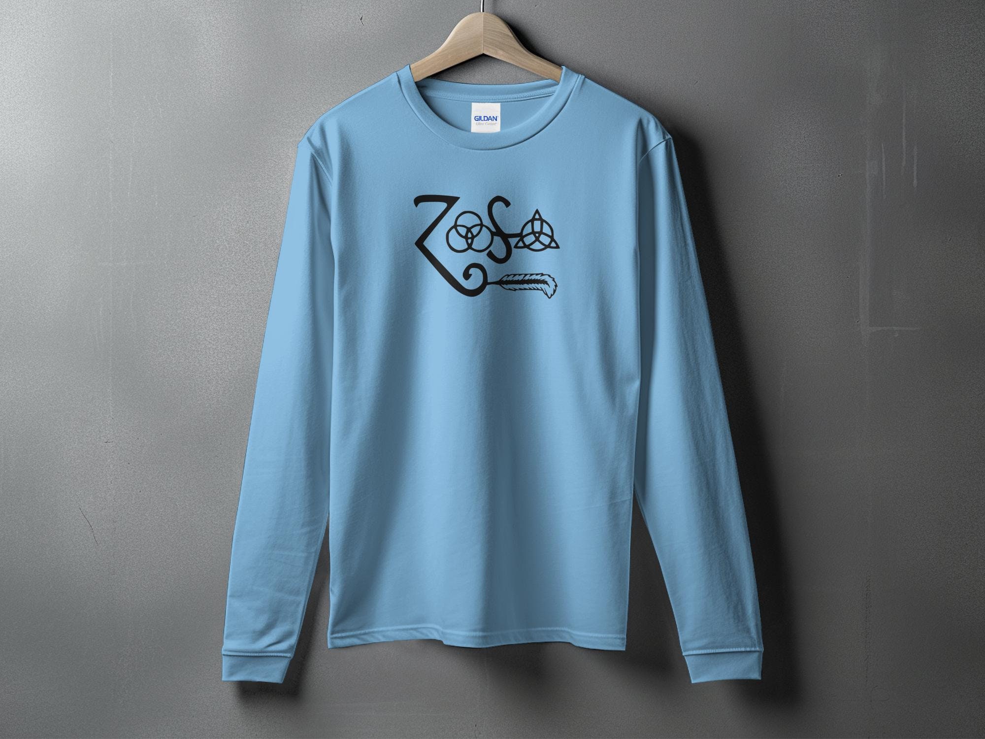 ヒステリックグラマー　led zeppelin design tee 60181418_007_main.jpg
