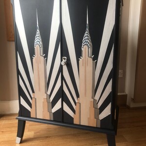 Cocktail Cabinet SOLD