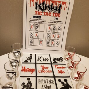 Kinky Tic Tac Toe