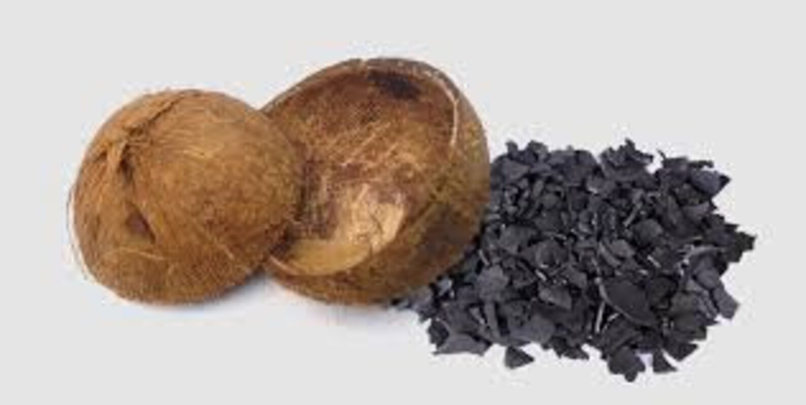 Ceylon Coconut Shell Charcoal Activated Carbon Chips Activated Etsy