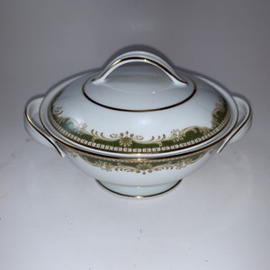 Noritake Sugar Bowl