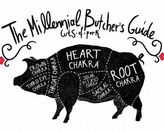 The Millenial Butcher&#39;s Guide: Cuts of Pork