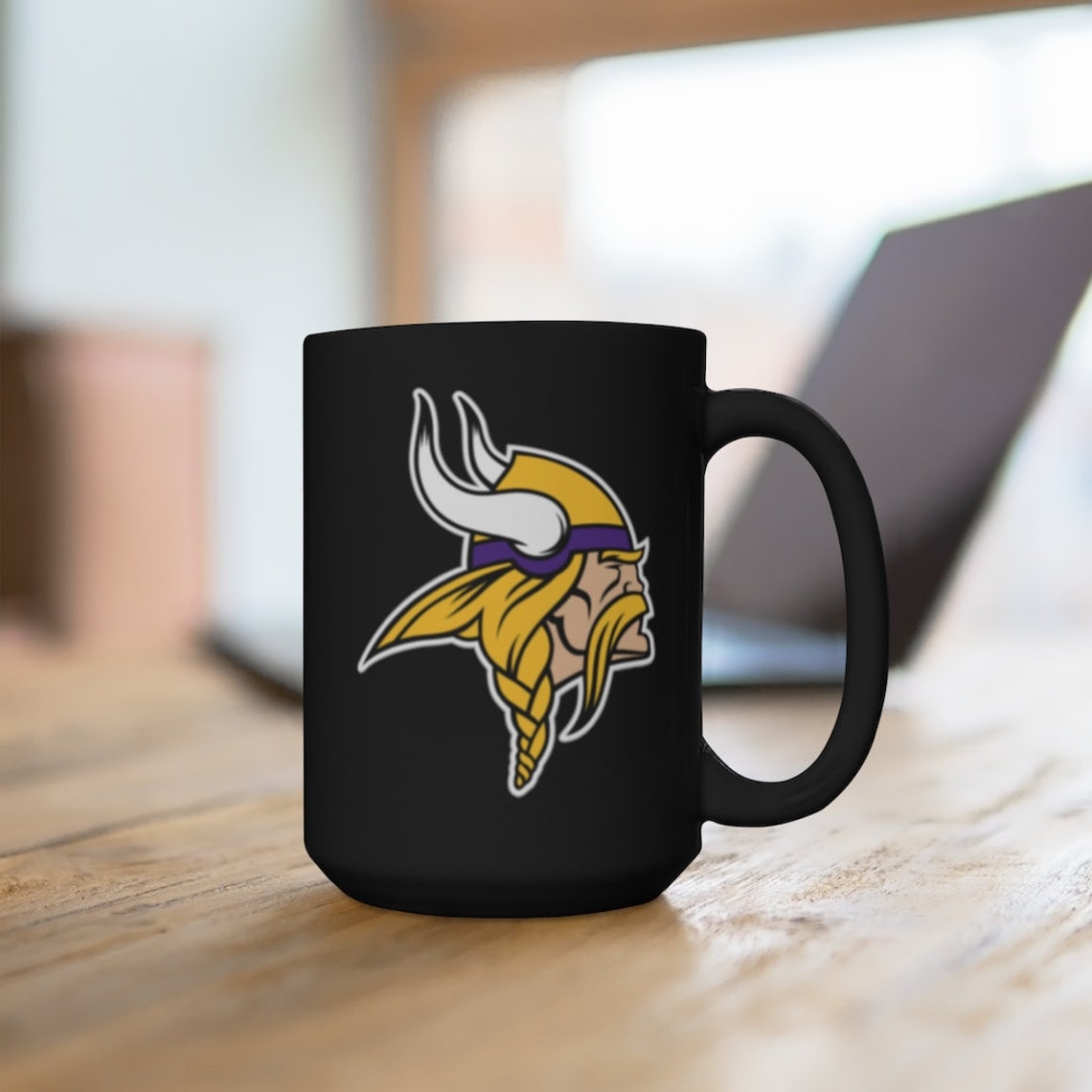 Minnesota Vikings Mug Minnesota Vikings Mug NFL Mugs Etsy