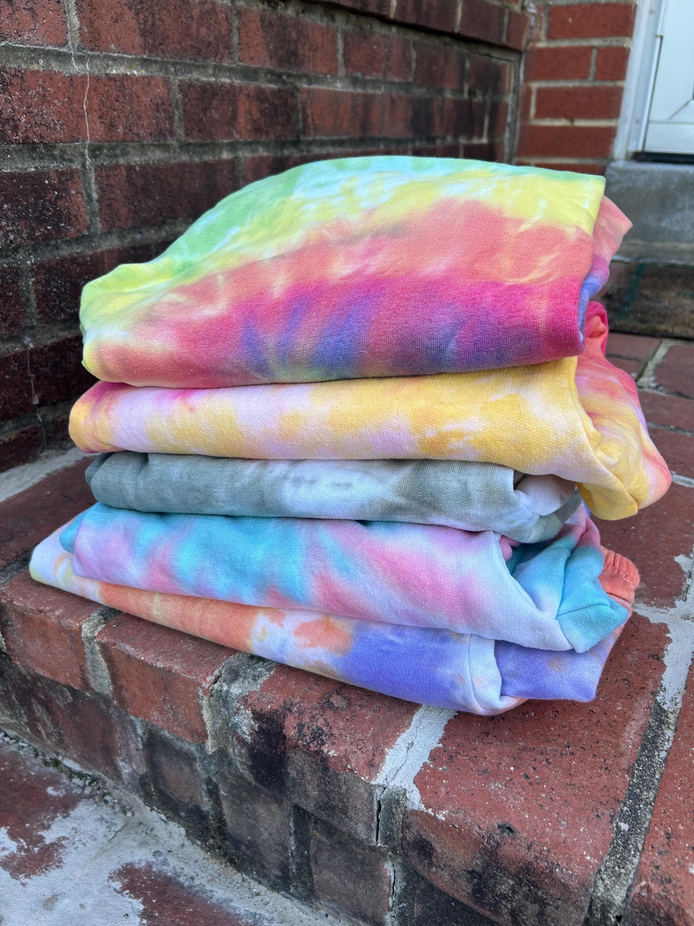 Tie Dye Sweatpants