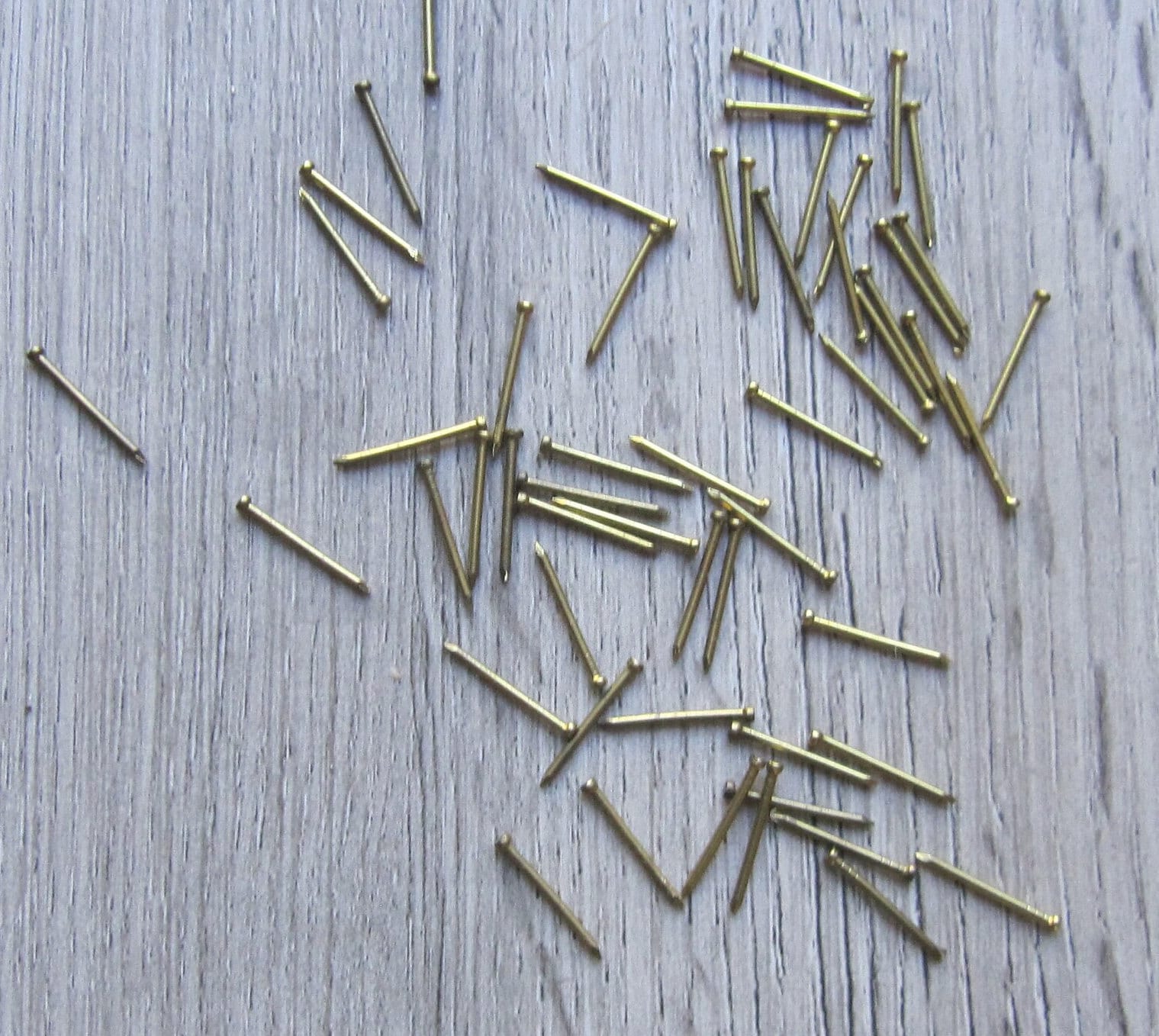 Antique Brass Decorative Nails Tacks For Jewelry Gift Box - Temu