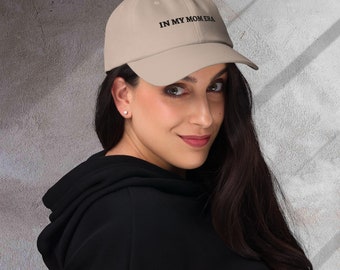In My Mom Era Baseball Hat