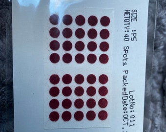 Eyetex Kumkum/bindi/sticker