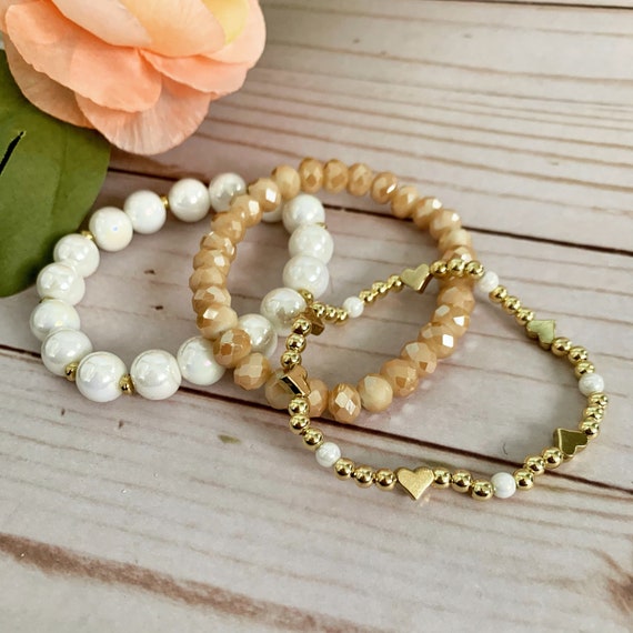 Bracelet Perle De Culture Et Sphères Doré à L'or Fin Femme Avec Perle Et Zircone Sur , Référence Des Bijoux Femme En Ligne