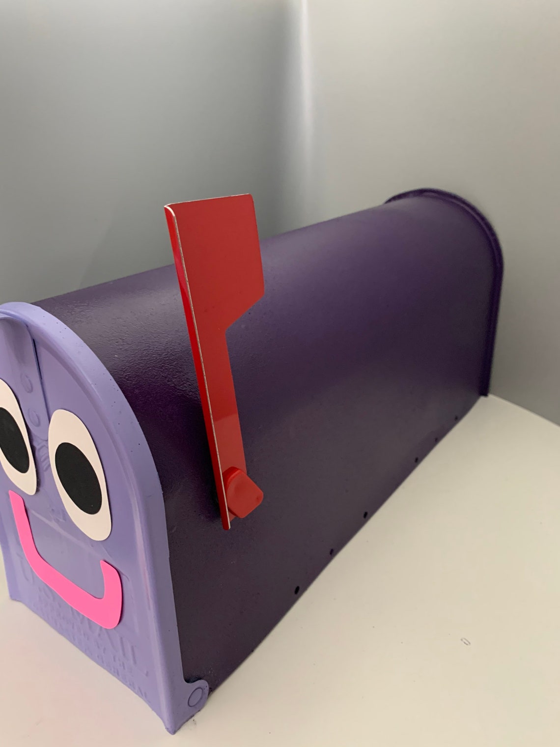 Blues Clues Mail Box Card Holder Etsy