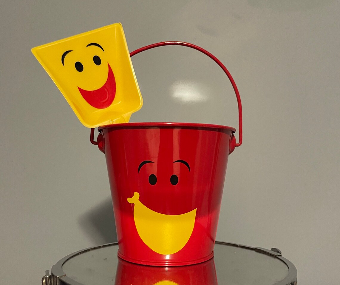 Blues Clues Shovel and Pail Set Etsy