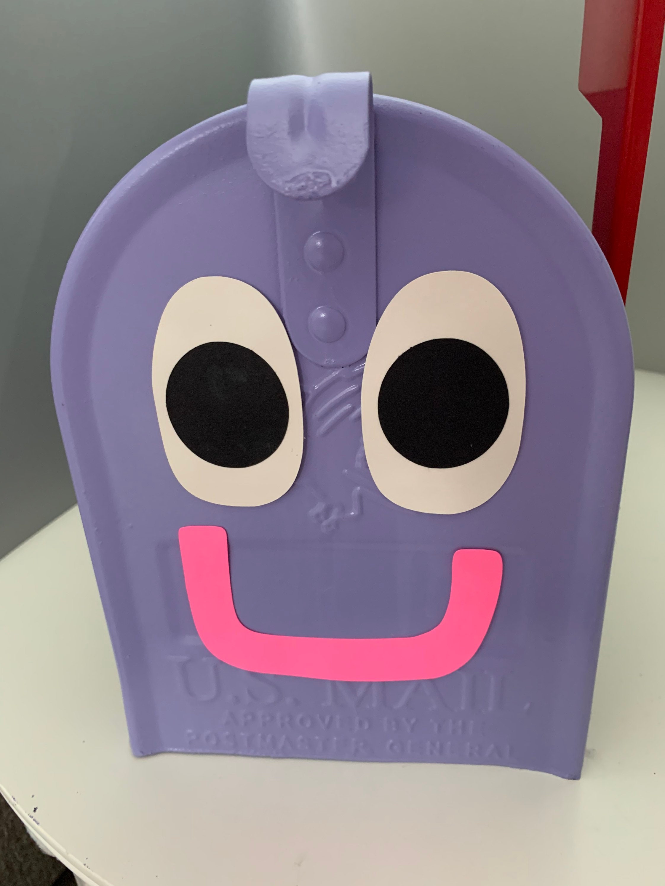 Blues Clues Mail Box Card Holder Etsy