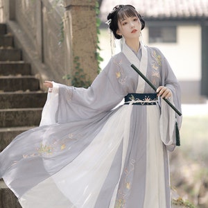 Women Hanfu by Hanfu Story Ancient Chinese Traditional Costume Song ...