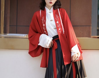 modern hanfu
