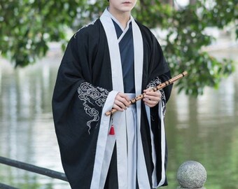 hanfu men