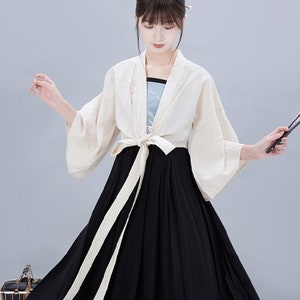 Modern Hanfu by Hanfu Story Chinese Traditional Dress Hanfu Women Song ...