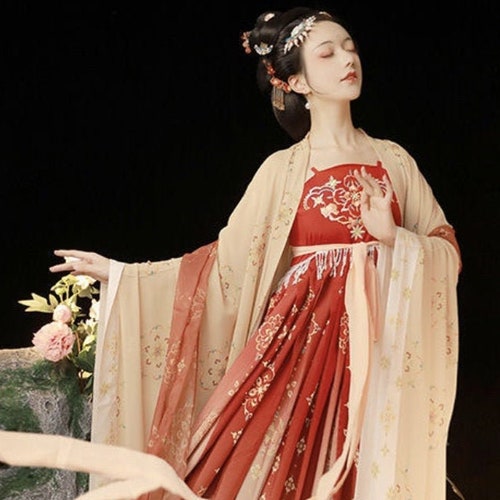 hanfu plus size