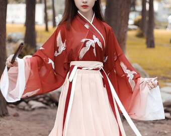 hanfu female