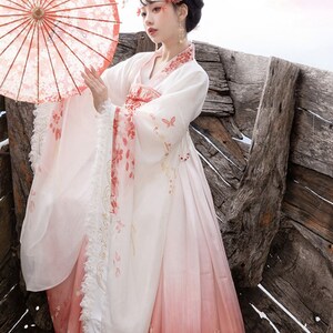 Women Hanfu by Hanfu Story Ancient Chinese Traditional - Etsy