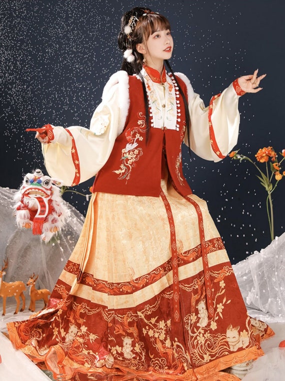 Women Hanfu by Hanfu Story Ancient Chinese Traditional Costume