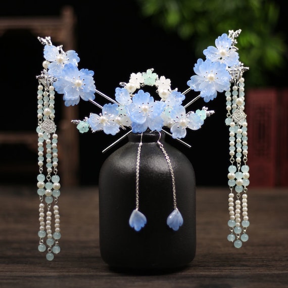 Chinese hair accessories uk sale