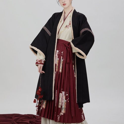 Women Hanfu by Hanfu Story Ancient Chinese Traditional - Etsy