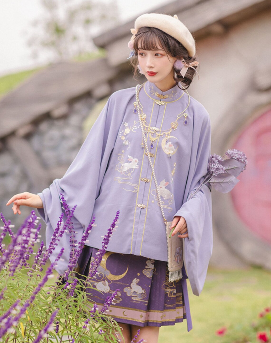 Modern Hanfu by Hanfu Story Chinese Traditional Dress - Etsy