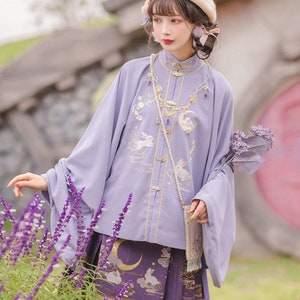 Modern Hanfu by Hanfu Story Chinese Traditional Dress - Etsy