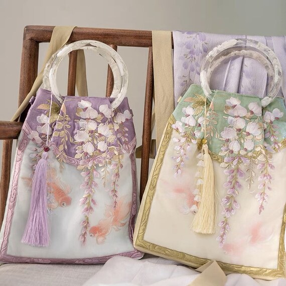 Chinese style deals handbags
