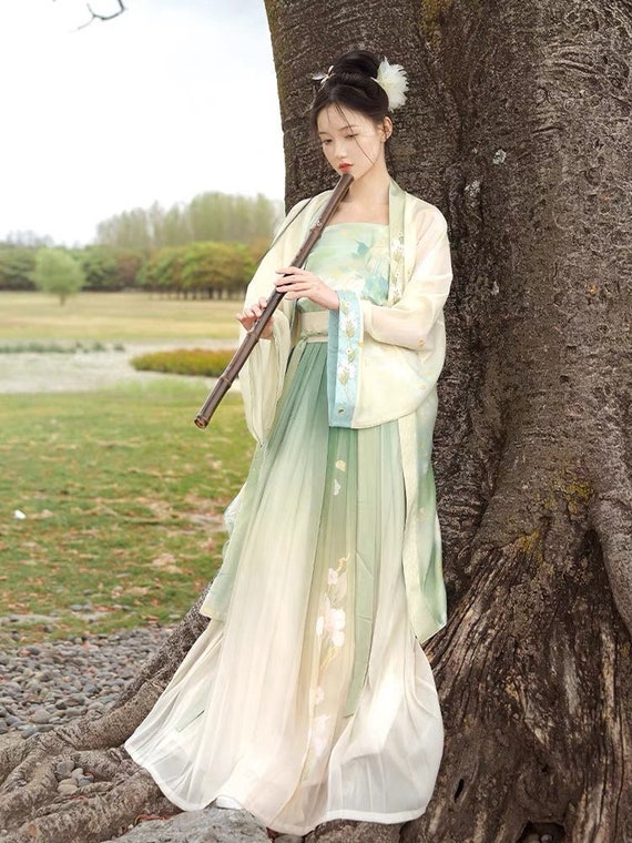 Hanfu dress top for sale