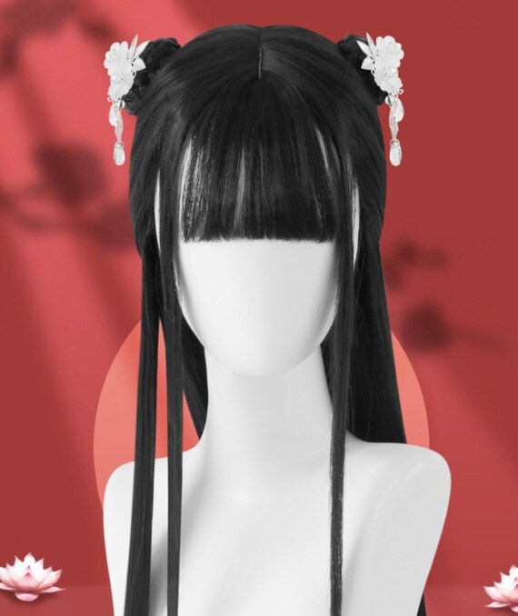 Free photo: Woman Wearing Red Chinese Traditional Dress - Beautiful,  Hairstyle, Woman - Free Download - Jooinn