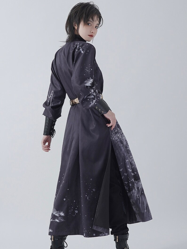 Modern Hanfu by Hanfu Story Chinese Traditional Dress Men - Etsy