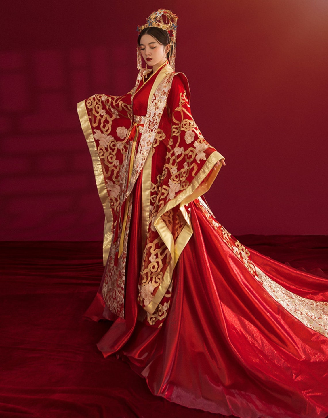 Chinese Wedding Dress Traditions and Modern Styles in Australia