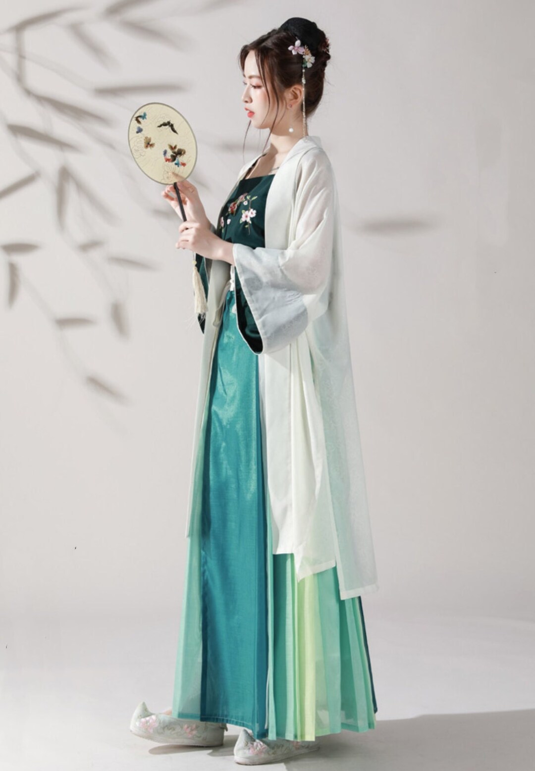Plus Size Hanfu By Hanfu Story Customisable Women Hanfu Chinese Plus Size Hanfu By Hanfu Story Customisable Women Hanfu Chinese