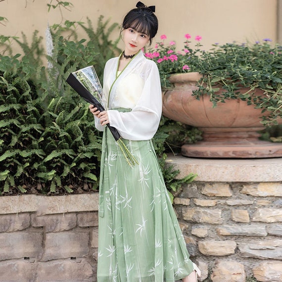 Chinese Traditional Dress Hanfu