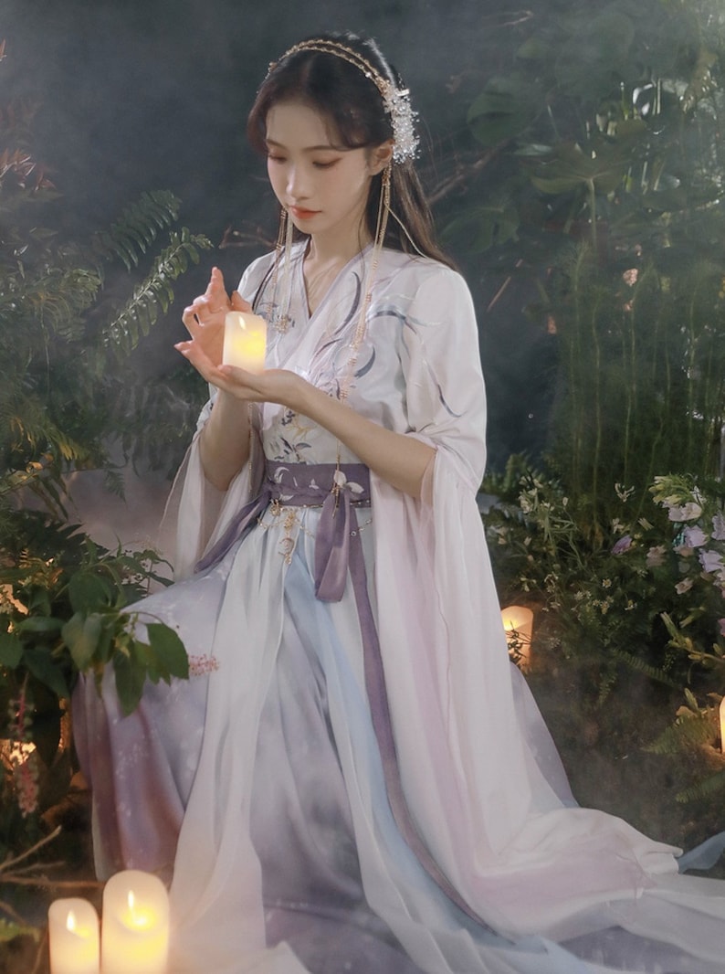 Women Hanfu by Hanfu Story Ancient Chinese Traditional - Etsy