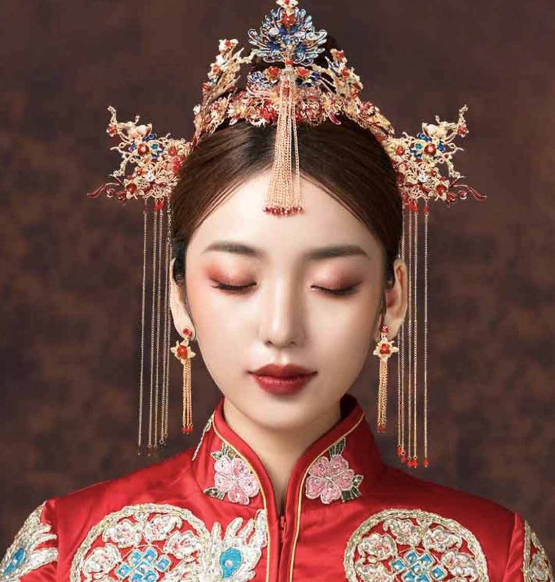 Handmade Hanfu Hair Accessories By Hanfu Story Chinese Hair Pins Hair Handmade Hanfu Hair Accessories By Hanfu Story Chinese Hair Pins Hair