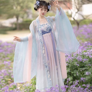 Women Hanfu by Hanfu Story Ancient Chinese Traditional - Etsy