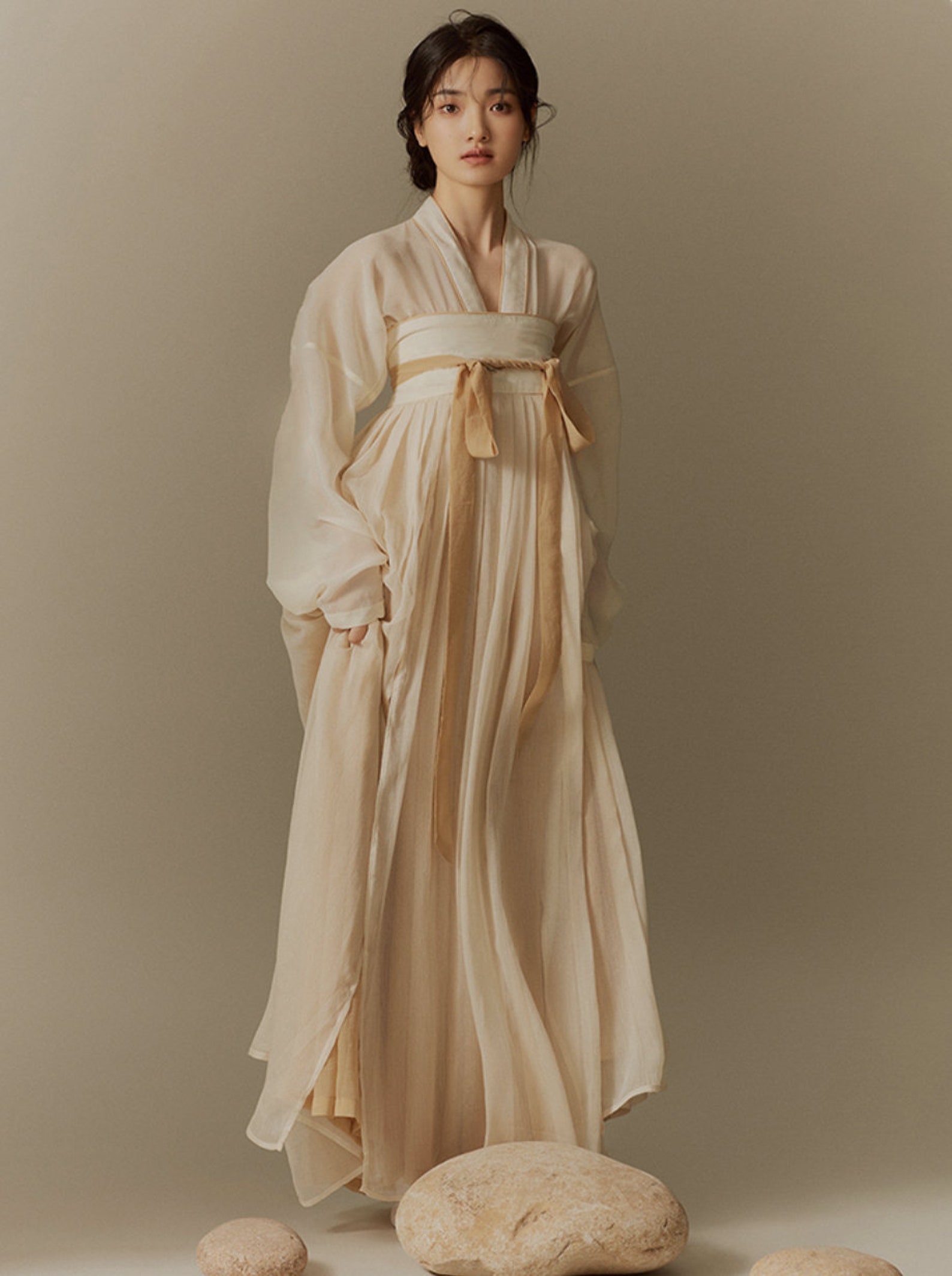 Plus Size Hanfu by Hanfu Story Customisable Women Hanfu - Etsy